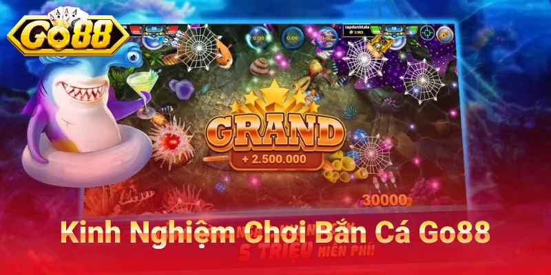 Kinh Nghiệm Chơi Bắn Cá