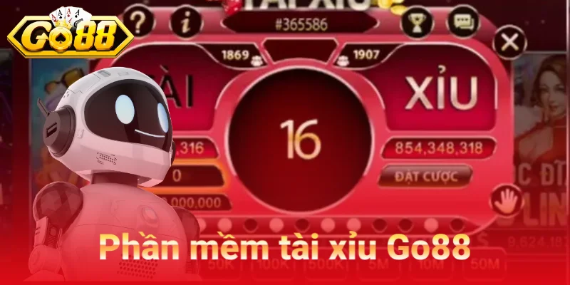 Phần Mềm Tài Xỉu Go88