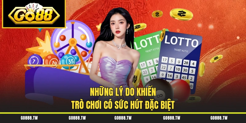 Những lý do khiến trò chơi có sức hút đặc biệt