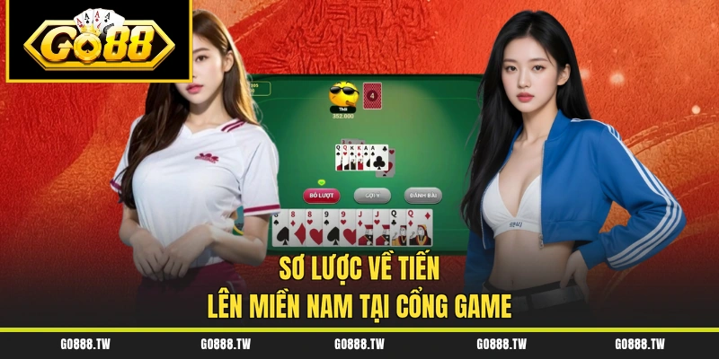 Sơ lược về Tiến lên miền Nam tại cổng game