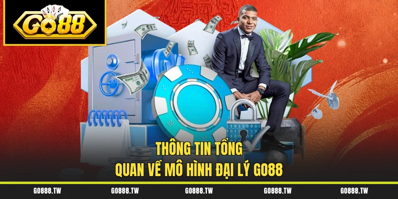 Thông tin tổng quan về mô hình đại lý Go88