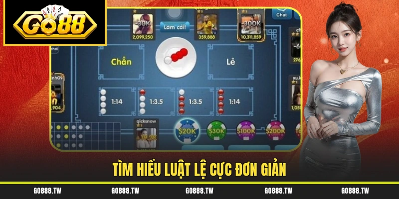 Tìm hiểu luật lệ cực đơn giản